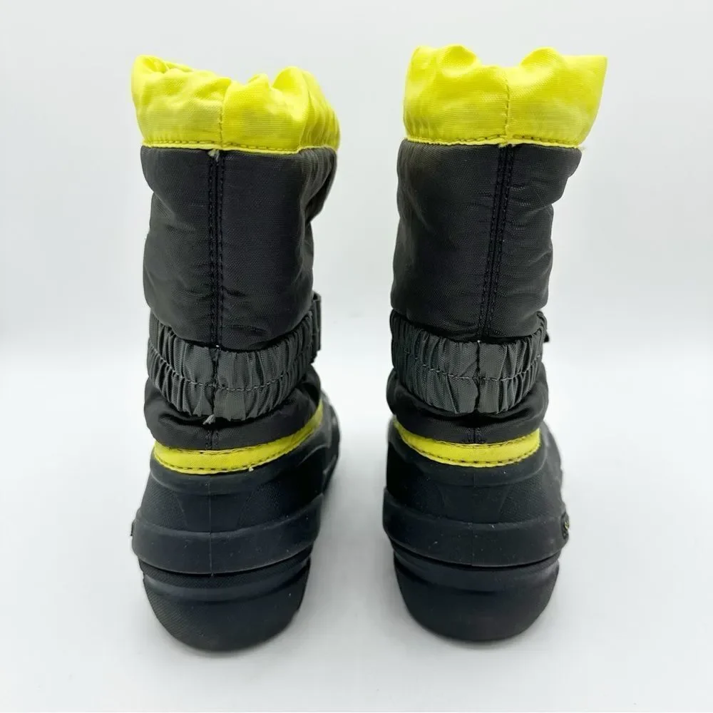 Sorel built beat
